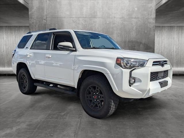 2022 Toyota 4Runner SR5 Premium