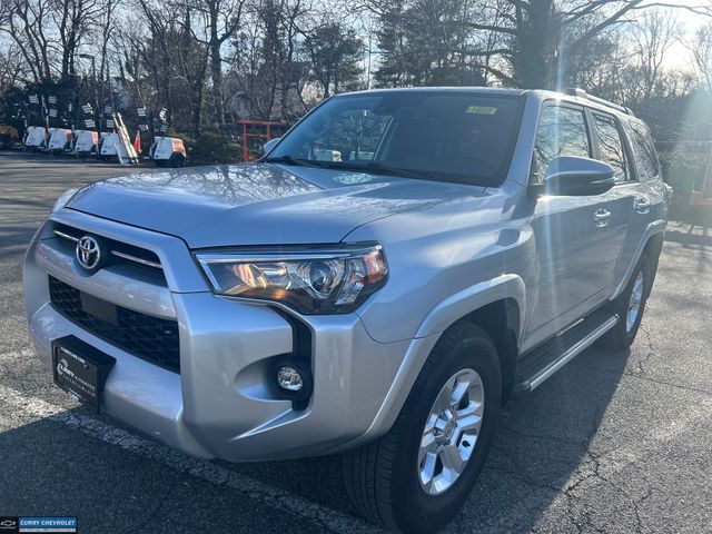 2022 Toyota 4Runner SR5 Premium