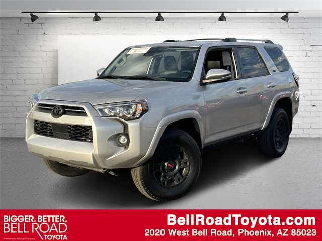 2022 Toyota 4Runner SR5 Premium