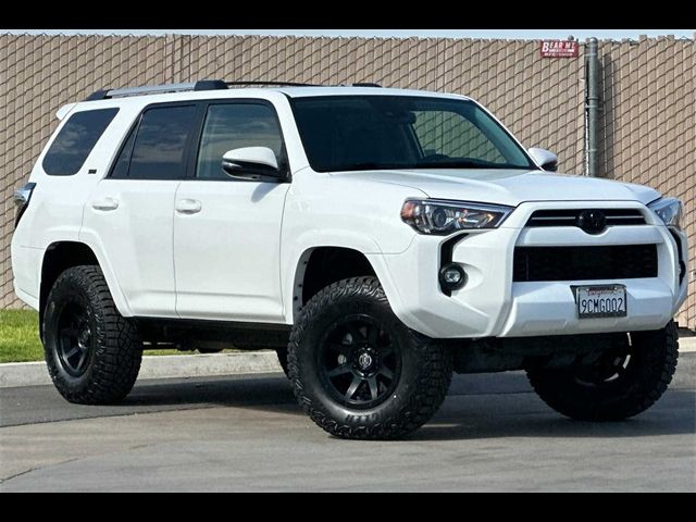 2022 Toyota 4Runner SR5 Premium