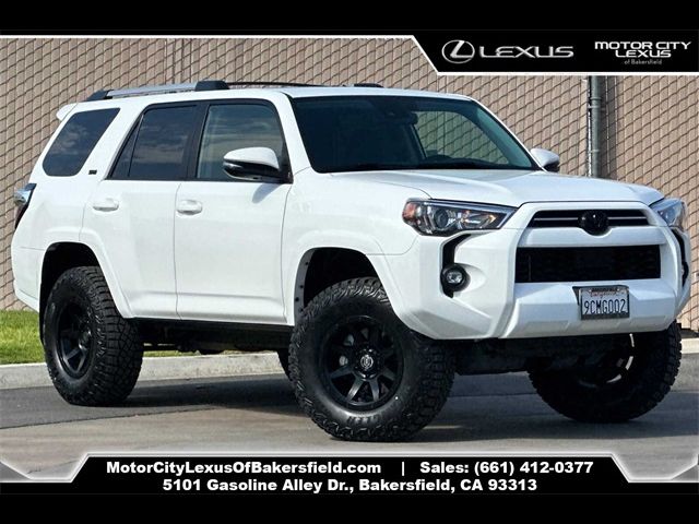 2022 Toyota 4Runner SR5 Premium