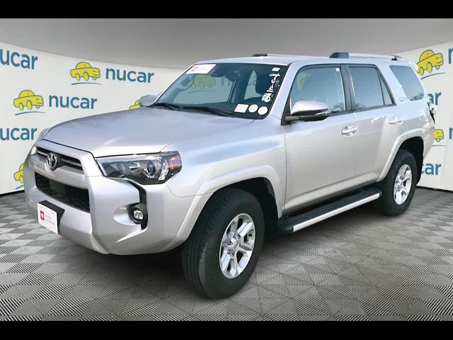 2022 Toyota 4Runner SR5 Premium