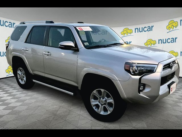 2022 Toyota 4Runner SR5 Premium