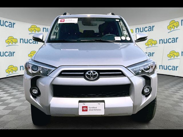 2022 Toyota 4Runner SR5 Premium