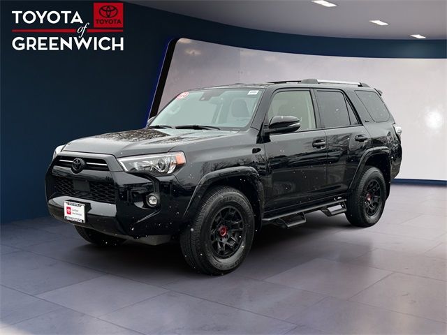 2022 Toyota 4Runner SR5 Premium