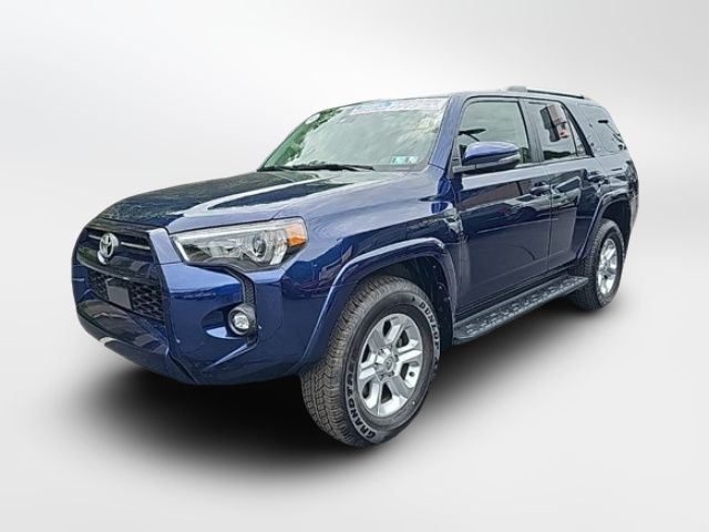 2022 Toyota 4Runner SR5 Premium