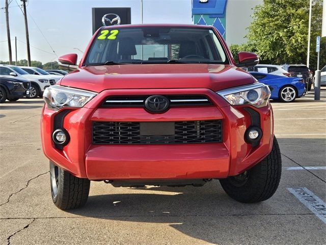 2022 Toyota 4Runner SR5 Premium