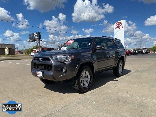 2022 Toyota 4Runner SR5 Premium