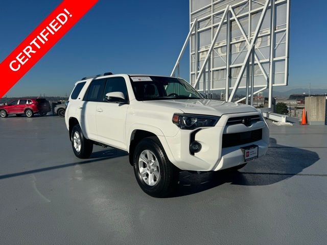 2022 Toyota 4Runner SR5 Premium