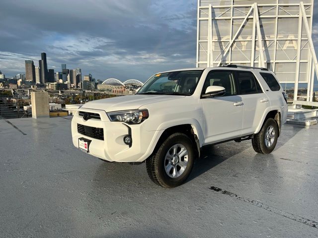 2022 Toyota 4Runner SR5 Premium