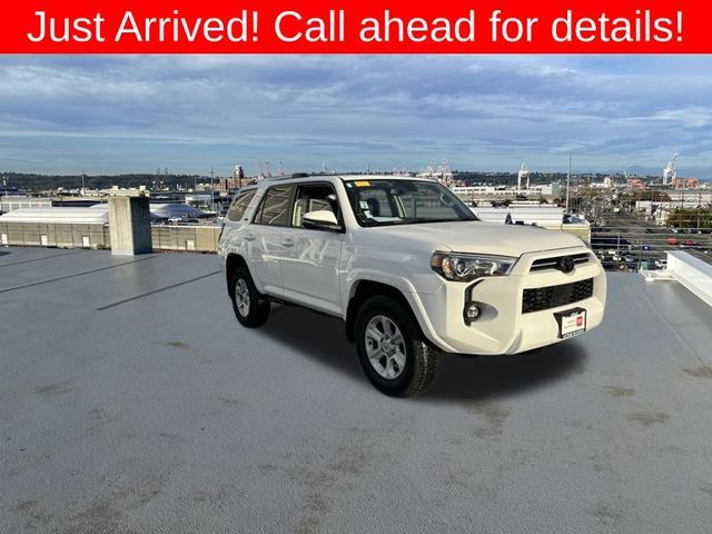 2022 Toyota 4Runner SR5 Premium