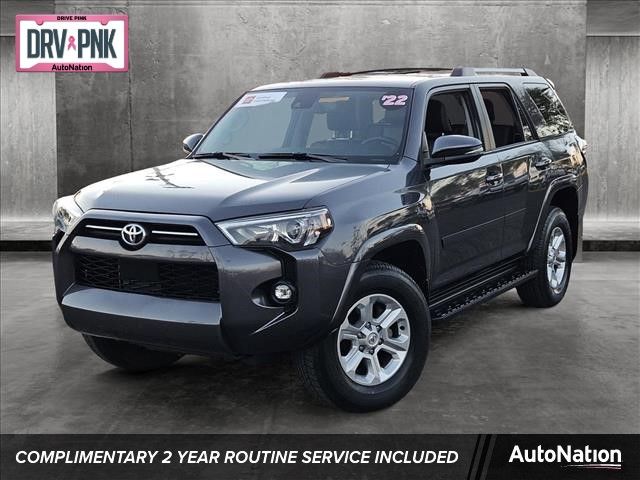 2022 Toyota 4Runner SR5 Premium