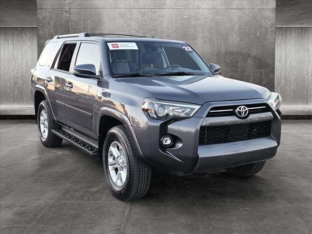 2022 Toyota 4Runner SR5 Premium