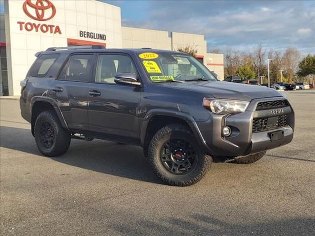 2022 Toyota 4Runner SR5 Premium