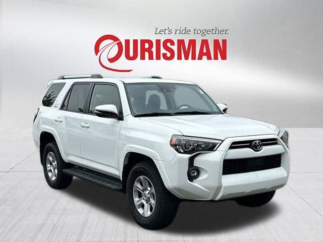 2022 Toyota 4Runner SR5 Premium