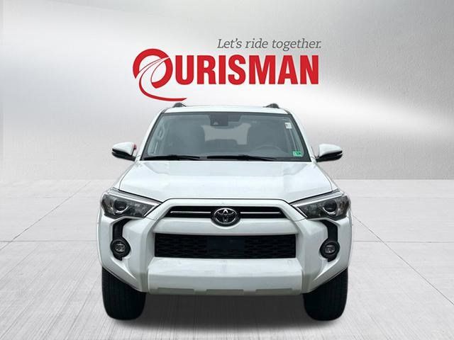 2022 Toyota 4Runner SR5 Premium