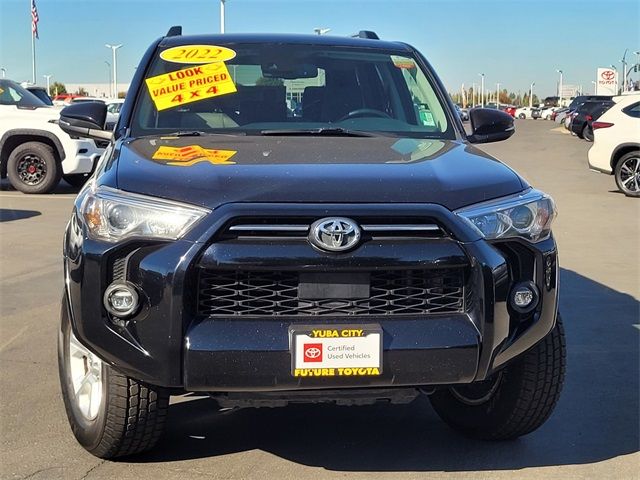 2022 Toyota 4Runner SR5 Premium