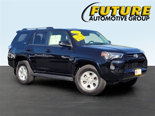 2022 Toyota 4Runner SR5 Premium