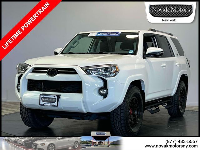 2022 Toyota 4Runner SR5 Premium