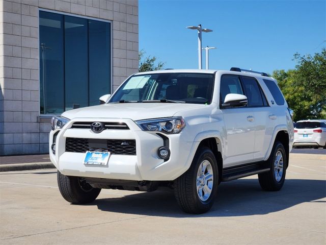 2022 Toyota 4Runner SR5 Premium