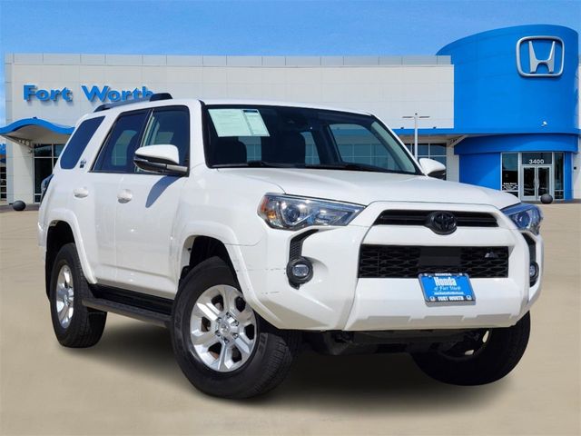 2022 Toyota 4Runner SR5 Premium