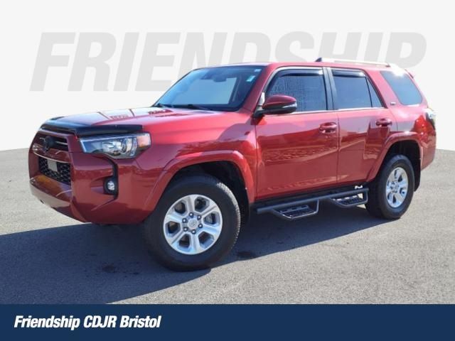 2022 Toyota 4Runner SR5 Premium