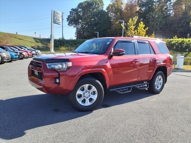 2022 Toyota 4Runner SR5 Premium