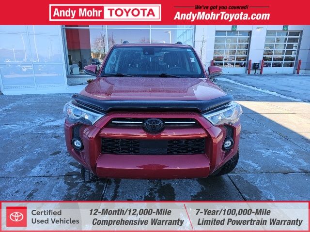 2022 Toyota 4Runner SR5 Premium