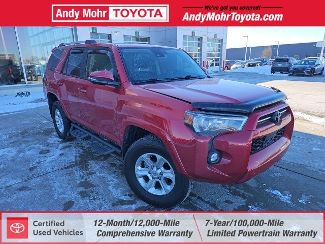 2022 Toyota 4Runner SR5 Premium