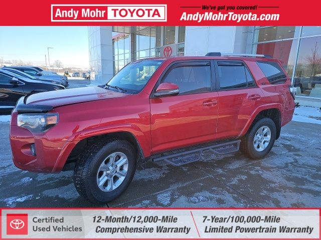 2022 Toyota 4Runner SR5 Premium