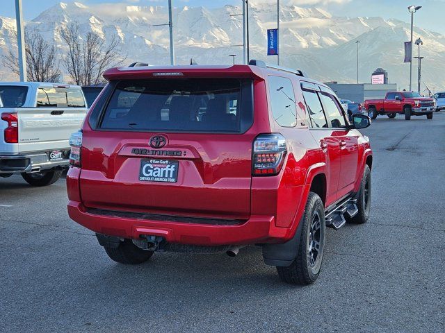 2022 Toyota 4Runner SR5 Premium