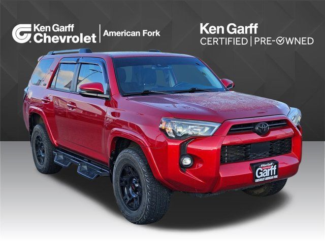 2022 Toyota 4Runner SR5 Premium