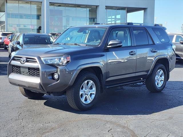 2022 Toyota 4Runner SR5 Premium