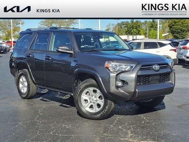 2022 Toyota 4Runner SR5 Premium