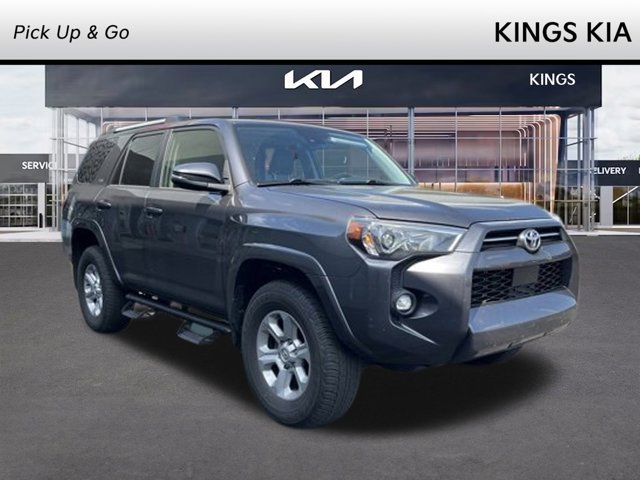 2022 Toyota 4Runner SR5 Premium