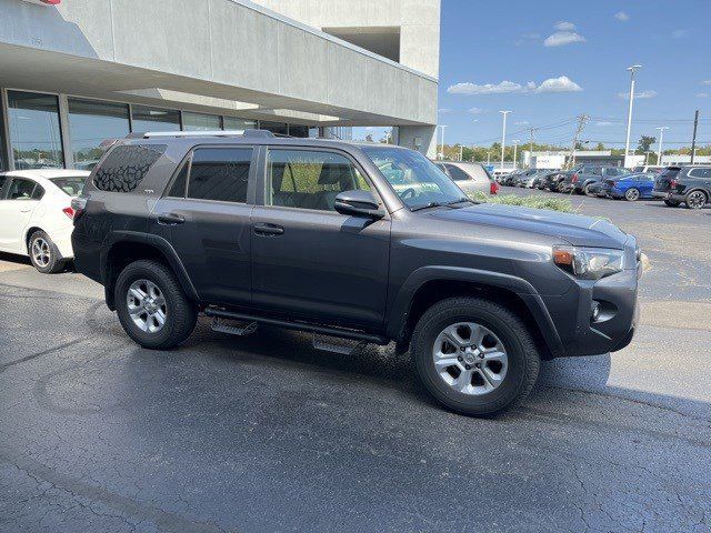 2022 Toyota 4Runner SR5 Premium