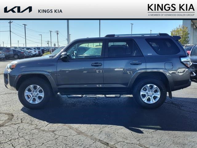 2022 Toyota 4Runner SR5 Premium