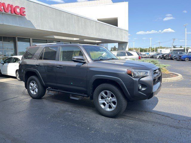 2022 Toyota 4Runner SR5 Premium