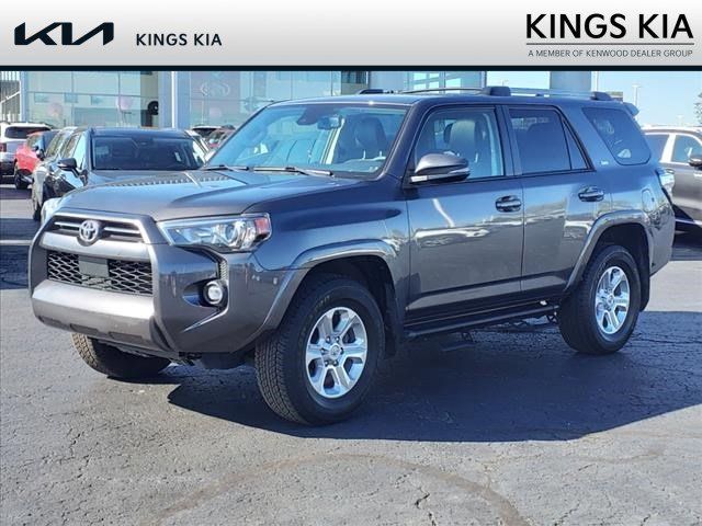 2022 Toyota 4Runner SR5 Premium