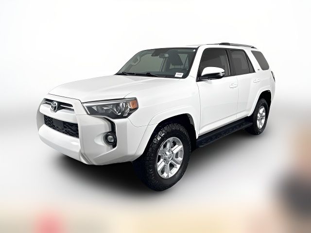 2022 Toyota 4Runner SR5 Premium