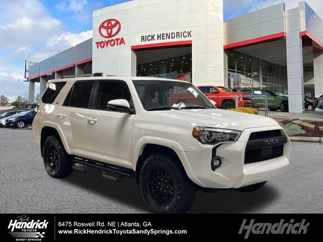 2022 Toyota 4Runner SR5 Premium