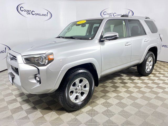 2022 Toyota 4Runner SR5 Premium