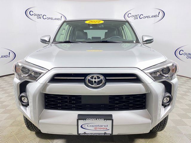 2022 Toyota 4Runner SR5 Premium