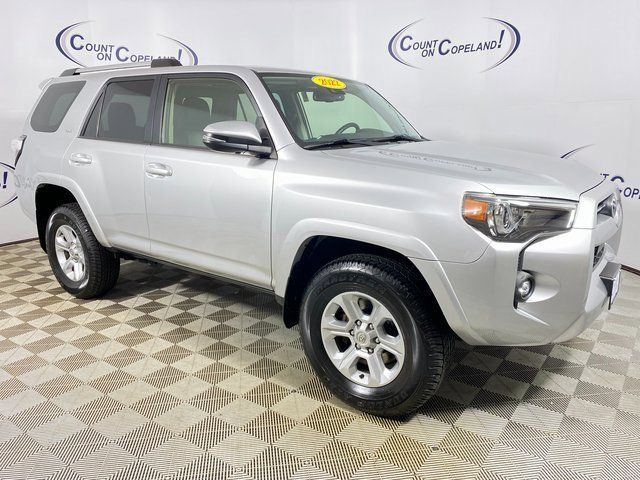 2022 Toyota 4Runner SR5 Premium