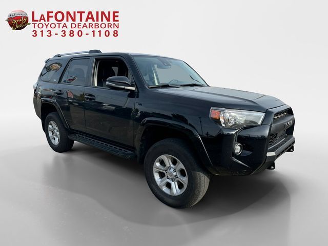 2022 Toyota 4Runner SR5 Premium