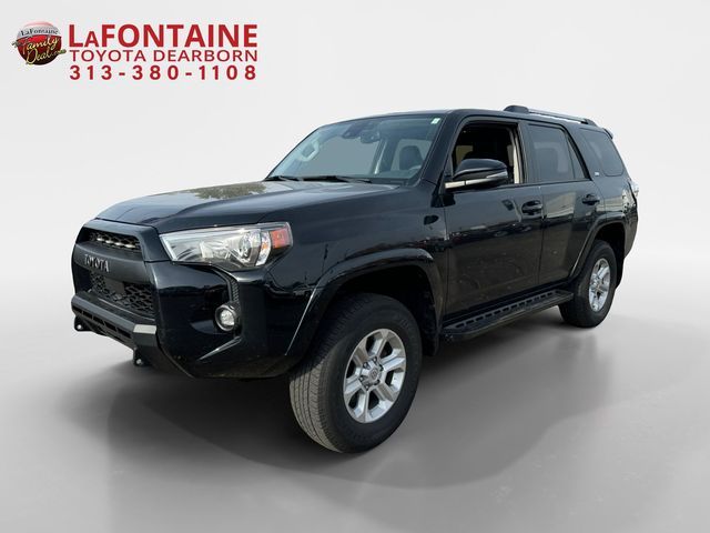 2022 Toyota 4Runner SR5 Premium