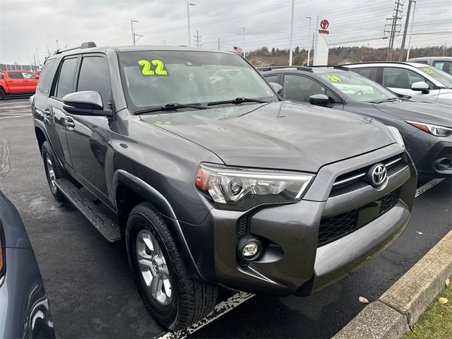 2022 Toyota 4Runner SR5 Premium