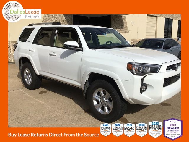 2022 Toyota 4Runner SR5 Premium