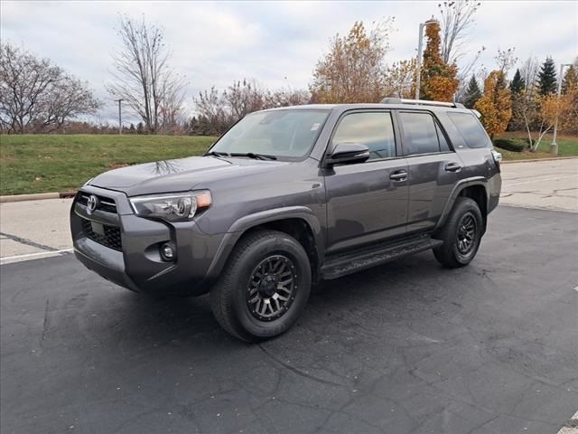 2022 Toyota 4Runner SR5 Premium