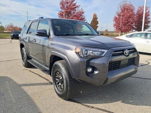 2022 Toyota 4Runner SR5 Premium